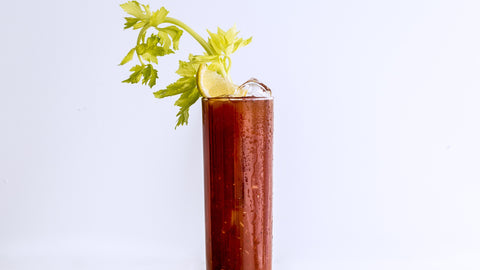 Whip Up the Best Bloody Mary!